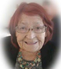 Obituary information for LARISON, Katherine Mable