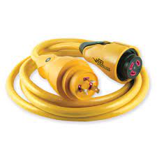 Check spelling or type a new query. Marinco Eel 30a 125v Shore Power Cords