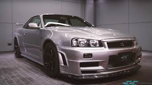 Not willing to call it quits, nismo purchased 12 used skyline. Rare Nissan Skyline Gt R R34 Nismo Z Tune Briefcase Costs 8 000