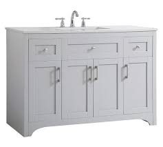 Cedra 48 Single Sink Vanity In 2020 Single Sink Vanity Vanity Sink Master Bathroom Sinks