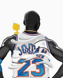 Includes michael jordan, lebron james, bugs bunny, tweetie bird, porky pig, daffy duck, and more! Michael Jordan Michael Jordan Basketball Basketball Players Nba Michael Jordan