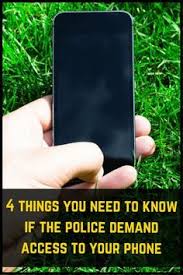 I Do Not Consent To The Search Of This Device 4 Things You Need To Know If The Police Try To Search Your Phone Https Knowledgeweighsnothing Com 4 Things You Need To Know If The P Phone Police Phone Codes