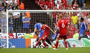 When you walk through a storm, hold your head up high, and don't be afraid. Look Daniel Agger S Liverpool Career In Pictures And Video Liverpool Echo
