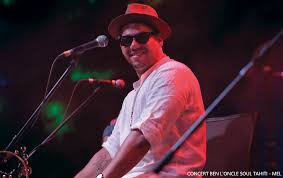Ben l'oncle soul soul soulman минус. Ben L Oncle Soul A Soulman In The Fenua Welcome Tahiti