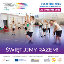 26 września 2025 r. będziemy wspólnie obchodzić Europejski Dzień Sportu  Szkolnego (ESSD)! – Starostwo Powiatowe w Białobrzegach