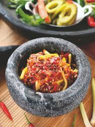 Check spelling or type a new query. Nampak Ringkas Tapi Sambal Mangga Kencur Ni Boleh Tambah Selera Makan