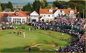 Muirfield Is Also Host Venue Of The 142nd Open Championship Top Golf Courses Open Championship Golf Courses