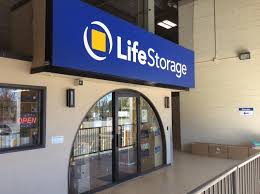 Storage of america belleville nj. Self Storage Units In Wayne Near Paterson Life Storage Facility 466