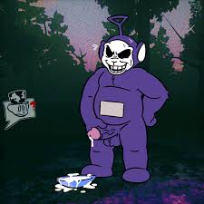 Rule34 - If it exists, there is porn of it  the guardian (slendytubbies),  tinky winky  5089693