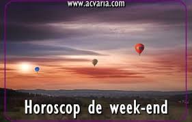 Stiridiaspora team / 7 iun 2019, 23:40 salveaza pdf comentarii. Horoscop Acvaria Horoscop Weekend