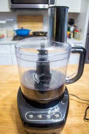 Having narrowed it down to these key kitchen tasks, i chose making hummus, pico de gallo, almond butter and shredded parmesan for the test recipes. Black And Decker 8 Cup Food Processor My Review Kevin Lee Jacobs