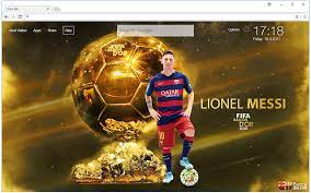 Leo messi's press conference from camp nou. Lionel Messi Ps3 Themes