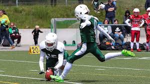 The schwäbisch hall unicorns are an american football team from schwäbisch hall, germany. U16 Startet In Die Ruckrunde