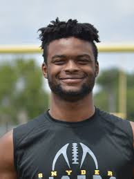 Sweetwater's Clark, Snyder's Burns first-team all-state picks