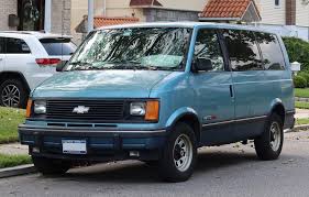 Image result for Astro Silver 1988 Daewoo