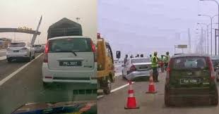 Kes kemalangan ngeri melibatkan dua rakan baik di jambatan pulau pinang. Gambar Kemalangan Pertama Di Jambatan Kedua Pulau Pinang Laman Gosip Dan Informasi Terkini