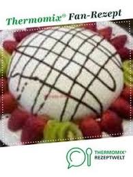 Joghurtbombe Rezept Joghurtbombe Dessert Rezepte Thermomix Thermomix Rezepte