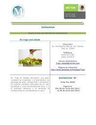 Empresas M Chihuahua Sectur