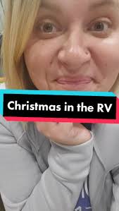 Christmas Tree in A Rv 31tf