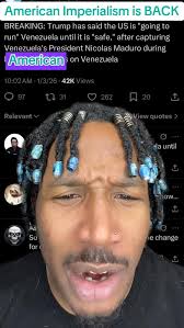 After Venezuela: Who's next