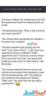 Why did you hit your husband with a chair? Justviral Net 40 Really Funny Long Jokes Guaranteed To Make You