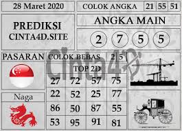 Prediksi Togel Sgp Cinta4d Hari Ini 28 Maret 2020 Info Promo Https Lnky In Cinta4d Dot Site Klaim Freebet 5000 Gratis Tanpa Ribet Via Wa 63906500726 Bi Di 2020