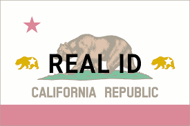 Enter a nuclear power plant.; California Real Id Compliance