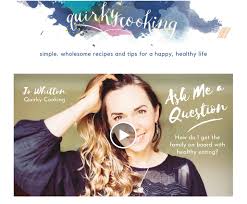 Use this bundle of recipes to cook with your students in the classroom, foster those super. Quirky Cooking Startseite Facebook