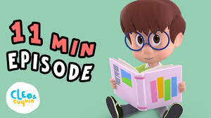 Tete S Project Cleo And Cuquin Full Episode In English Youtube Reading and pronunciation rules in english are never simple, so general rules of english pronunciation. tete s project cleo and cuquin full episode in english