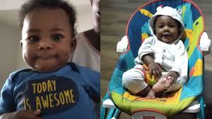 Family identifies infant who died in hot car outside daycare