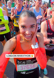 LONDON MARATHON 💪 in 3h:14’:09” ❤️ Not what I planned for 😅 but always  HAPPY and PROUD to have MADE IT 👍 I started confident from the good  preparation I had, but at the 30 km I HIT THE WALL 😂 Today in ...