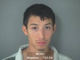 MONTGOMERY COUNTY JAIL BOOKINGS