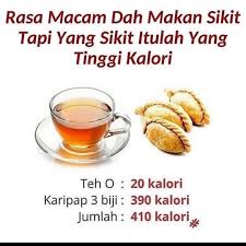 Lebih Banyak Kalori Kita Makan Lebih Cepat Berat Badan Kita Naik Antara Punca Tak Kurus Kurus Ini Fakta Jadi Kepada Y In 2020 Workout Food Best Diet Plan Food