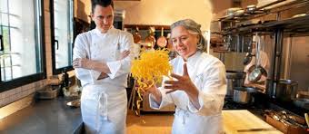 Nadia Santini Chef De Cuisine Cuisine Grand Chef