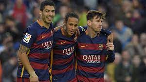 Wie flexibel ist der kader des fc barcelona. Kader Check Fc Barcelona Entlastung Fur Messi Suarez Und Neymar Bitte Eurosport