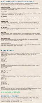 Menu for cabo fish taco baja seagrill provided by allmenus.com. Cabo Fish Taco Menu In Blacksburg Virginia Usa