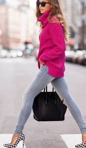 Luvtolook Net Fashion Fall Street Chic Street Style Women