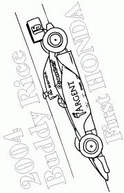Dessin a colorier moto cross et petit saut. Les Transports Auto De Courses