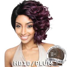 Isis Brown Sugar Soft Swiss Lace Front Wig