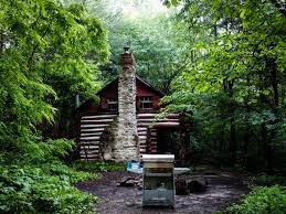 There are six primitive cabins in the park run by the potomac appalachian trail club (patc). Milesburn Cabin Patc Shippensburg Pa Milesburn Rd Shippensburg Pa 17257 Usa