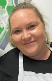 Happy Birthday to Jennifer! Two Knives would be lost without her! She is  the ring leader, master baker, ride or die friend, plant lover, pickle  eating, wrestle mania fan we all love!