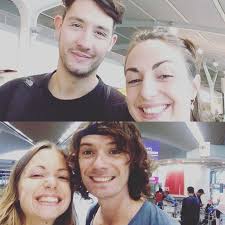 From Kuala Lumpur & London... HERE WE COME INDIA!!! Can't …