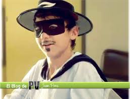 El blog de Polseres Vermelles de Joan Pons©: Entrevista al Marc Balaguer/  Toni a Polseres Vermelles