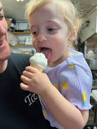 First customer of the day❤️