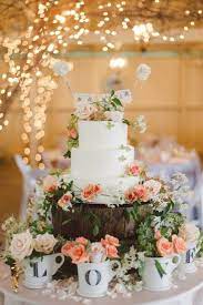 Minnesota Wedding From Jeff Loves Jessica Wedding Cakes Wedding Cake Rustic Wedding Decorations