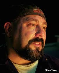 Hogueras de Santa Lucia, en Corral de Cva.". RAW Colectivo Fotográfico