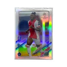 Topps TOPPS サッカーカード CHROME REFRACTOR LASSINA TRAORE AJAX 60 中古 IT1 :  京都リサイクル王国Yahoo!店 - 通販 - Yahoo!ショッピング
