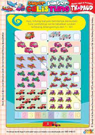 Education is the most powerful weapon which you can use to change the world. Workbook Legal Dan Printable Super Pintar Calistung Transportasi 3 Ebook Anak