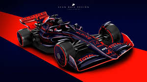 Formula 1's 2021 title fight. Alpine F1 2021 Livery Concept What Do Sean Bull Design Facebook