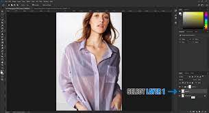 Click the right button on the second image, you will get picture format option and also click on it. See Through Clothes In Photoshop Tradexcel Graphics Tradexcel Graphics